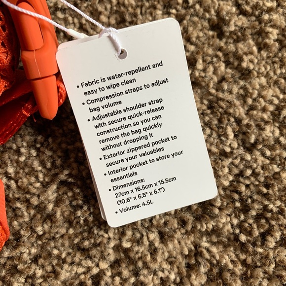 NWT Lululemon All Hours Belt Bag BRIK - Picture 8 of 10